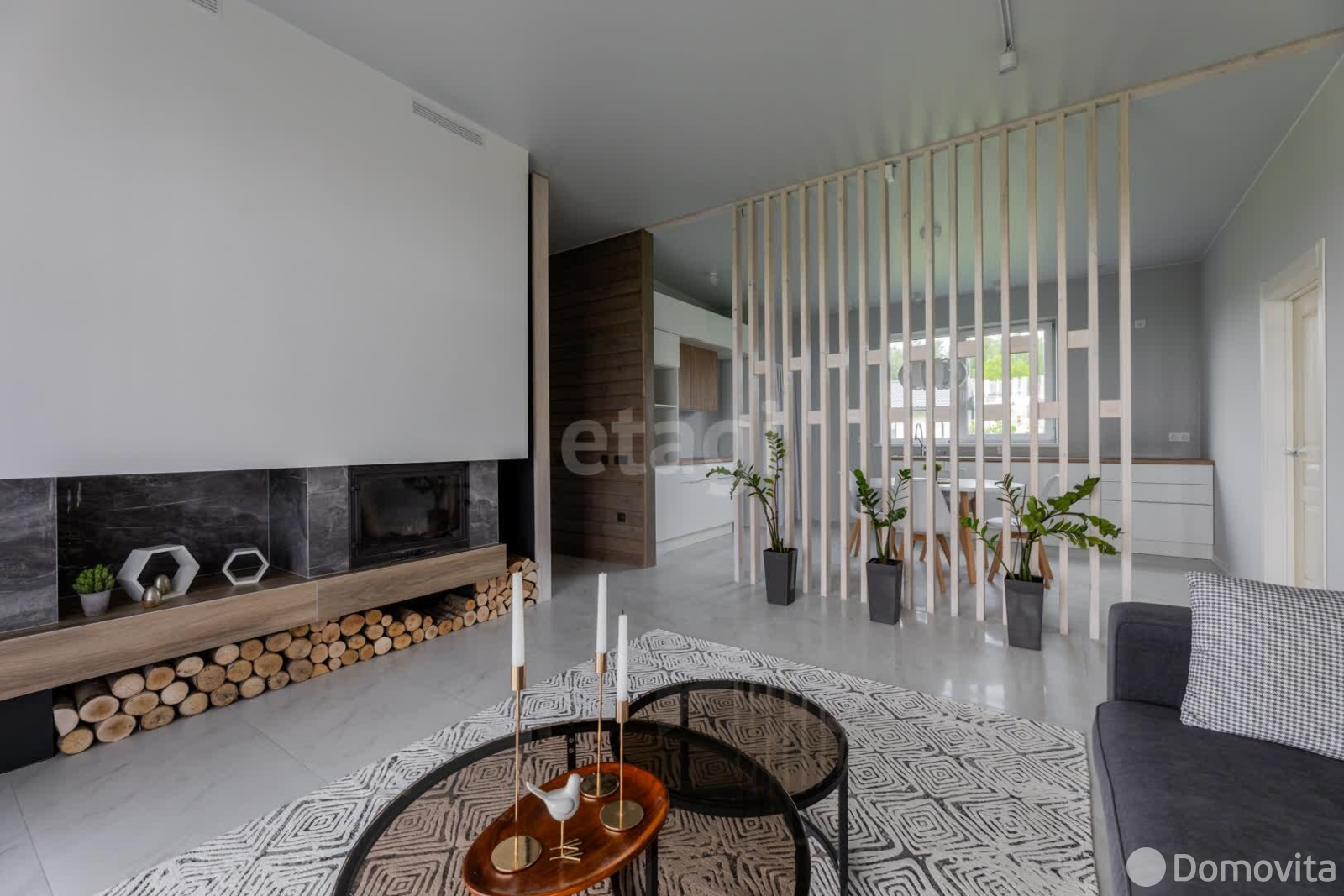 коттедж, Малое Залужье, ул. Центральная, стоимость продажи 481 343 р.