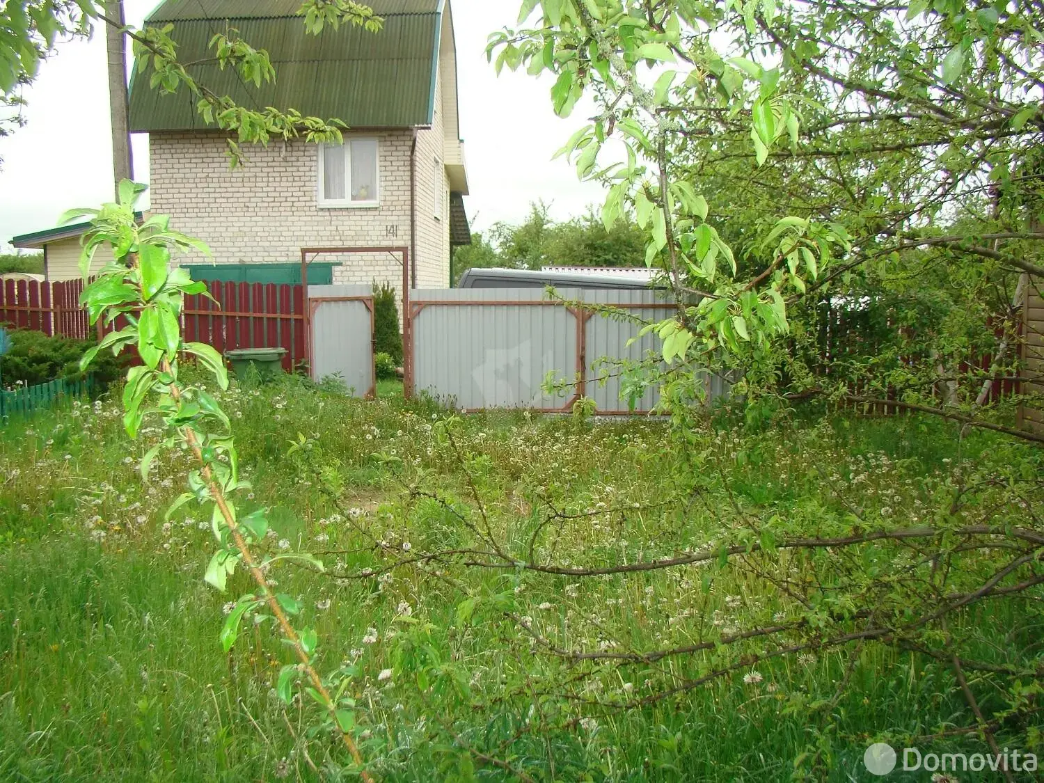 Купить 1-этажную дачу в Курган Славы Минская область, 14000USD, код 182971 - фото 12