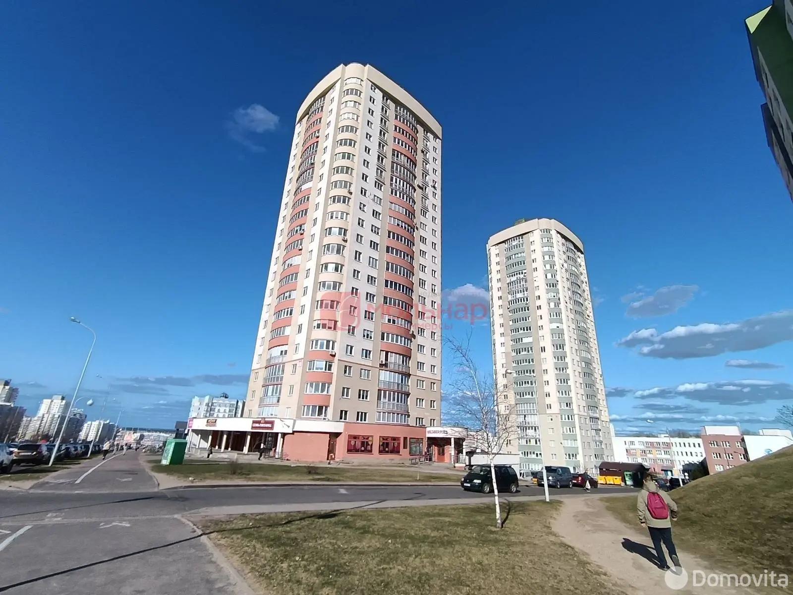 торговый объект, Минск, ул. Колесникова, д. 18 в Фрунзенском районе