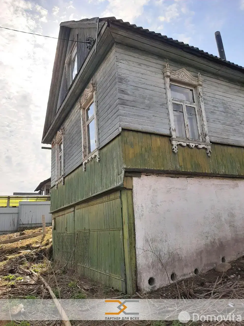 коттедж, Острошицкий Городок, ул. Полевая