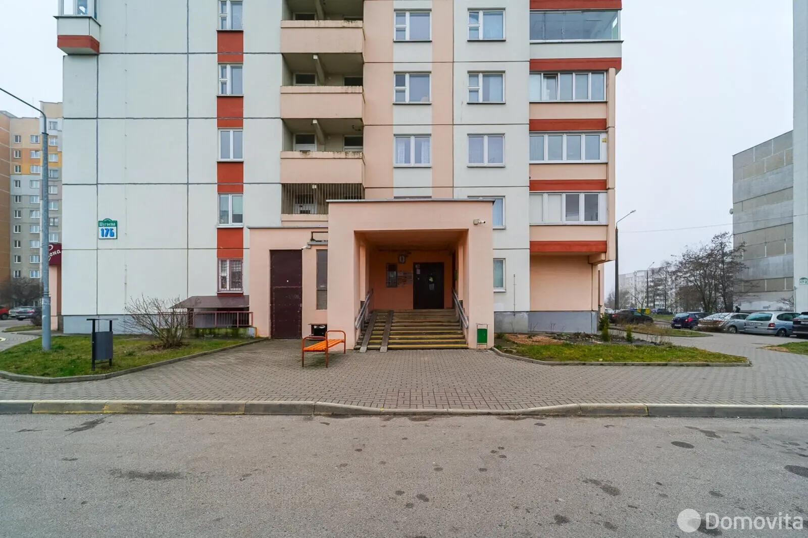 Снять 1-комнатную квартиру в Минске, ул. Шугаева, д. 17Б, 1300BYN, код 149090 - фото 10