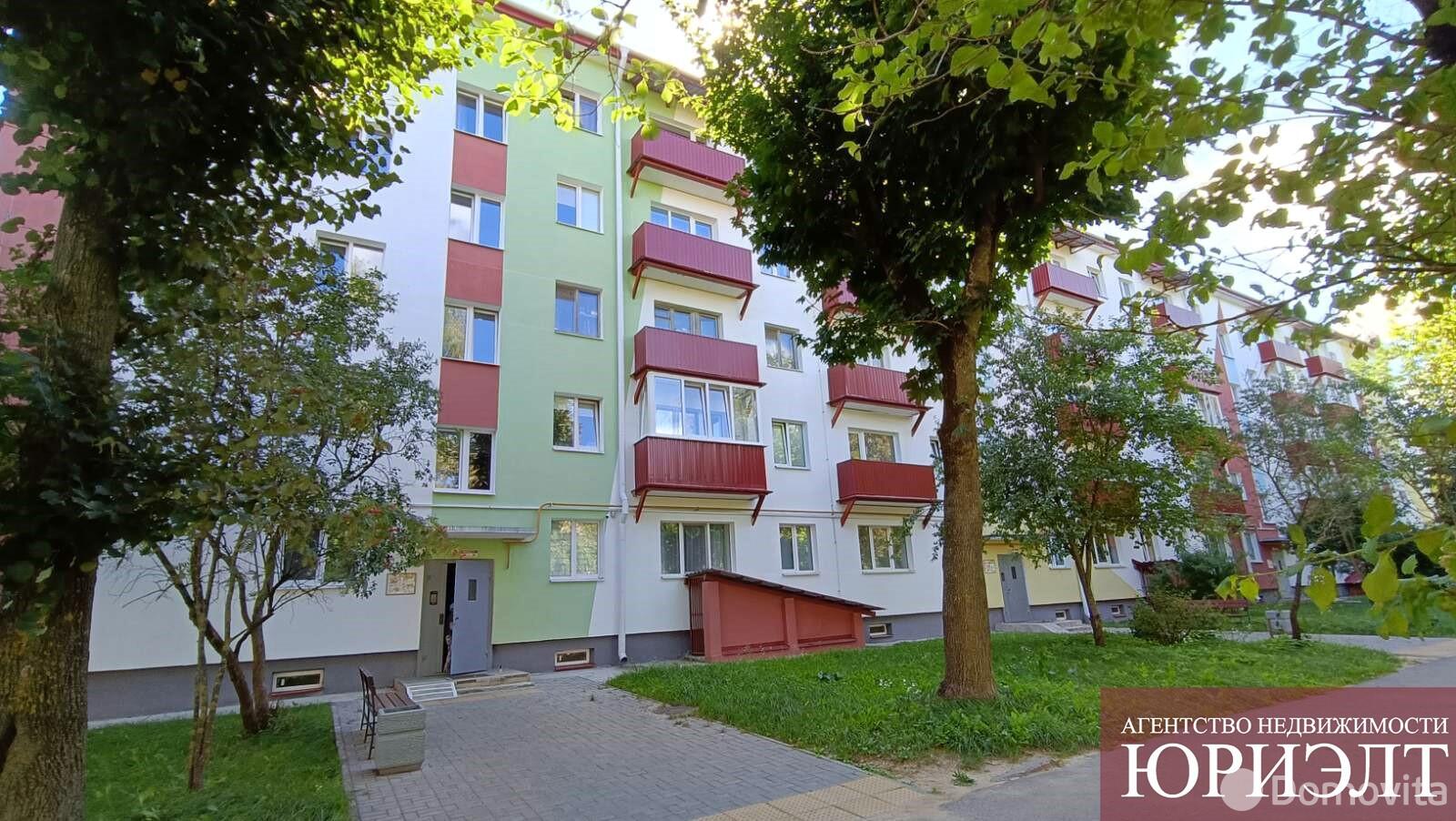 квартира, Молодечно, ул. Великий Гостинец, д. 72А, стоимость продажи 86 362 р.