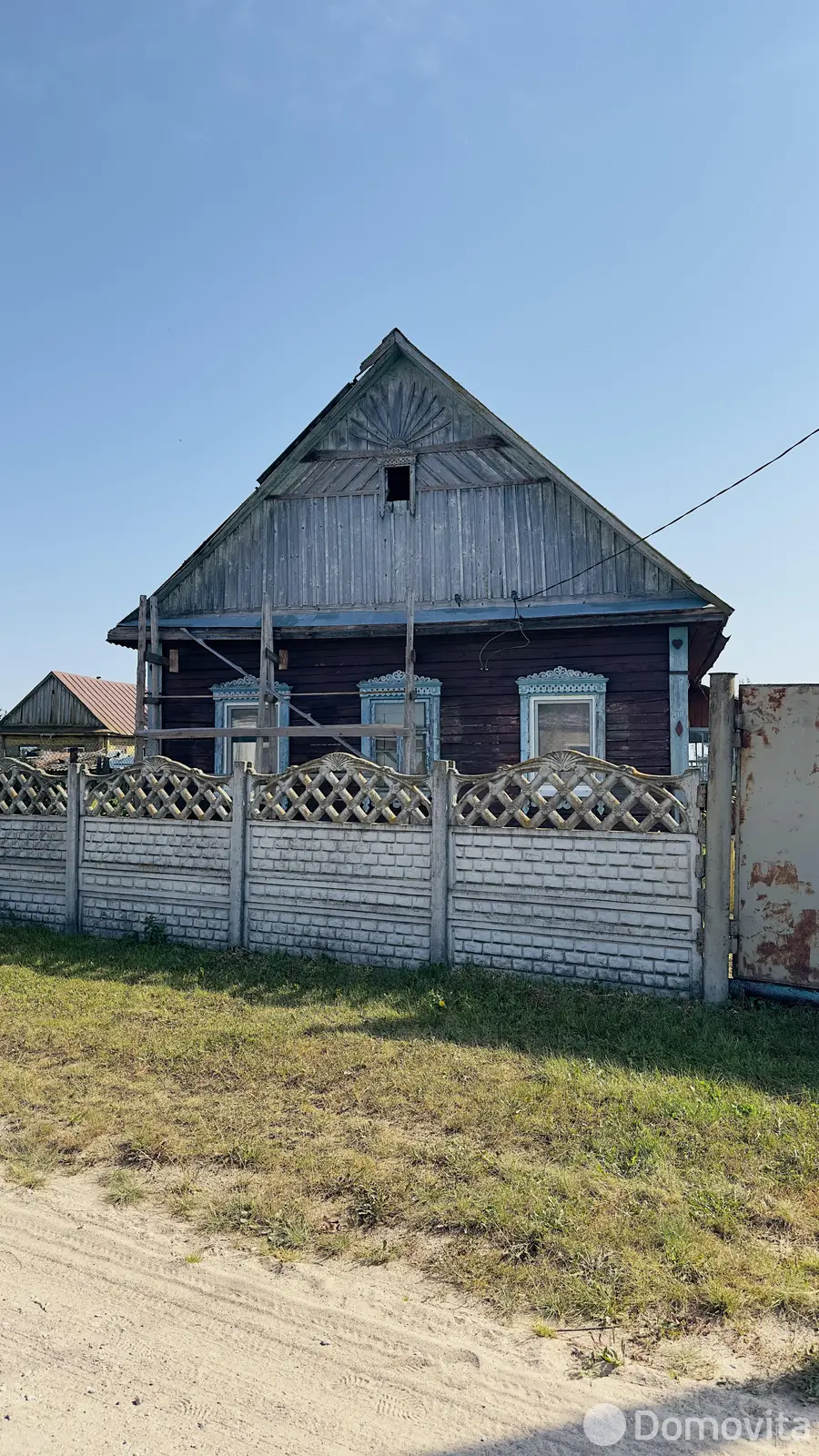 дом, Знамя, ул. Знаменская