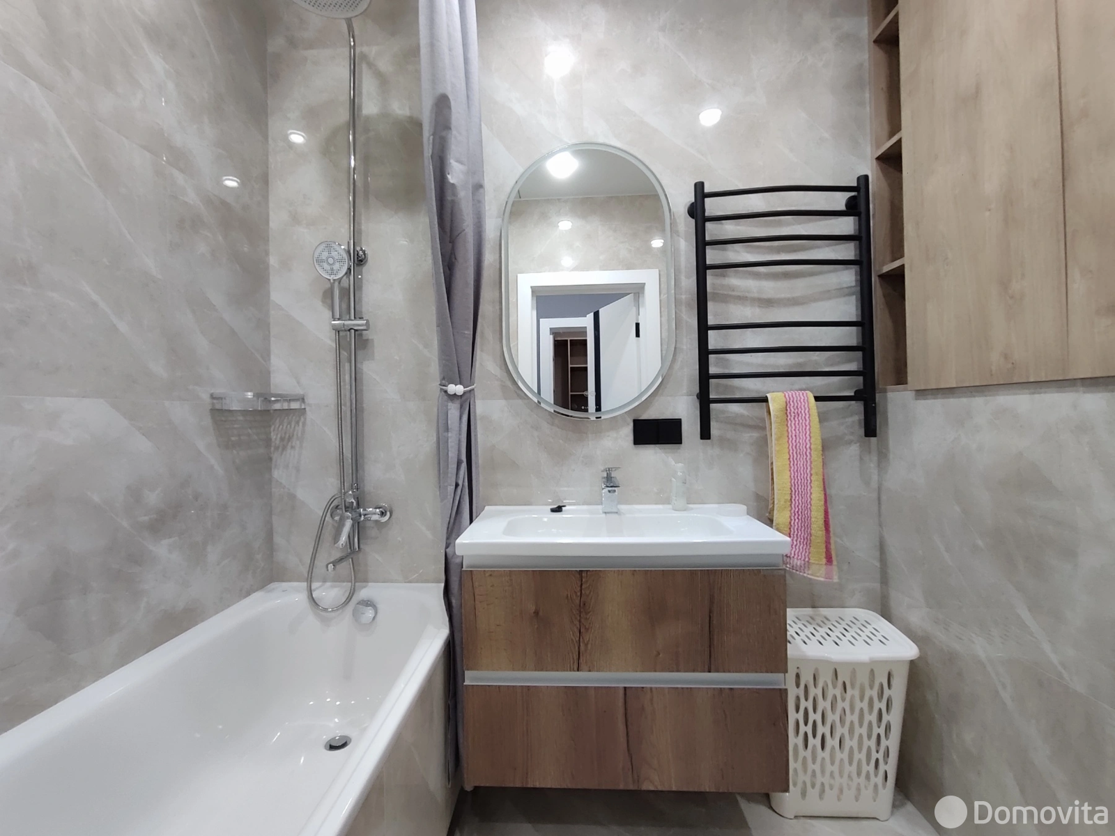 Снять 2-комнатную квартиру в Минске, ул. Леонида Щемелёва, д. 30, 550USD, код 149854 - фото 17