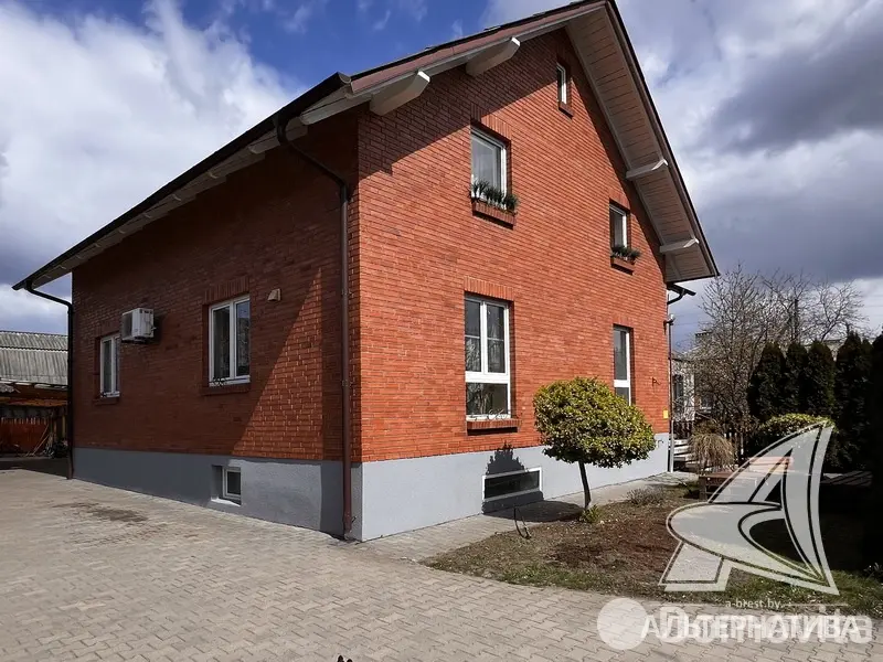 дом, Брест, 