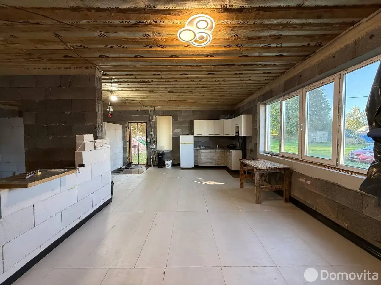 дом, Козлы, ул. Центральная 