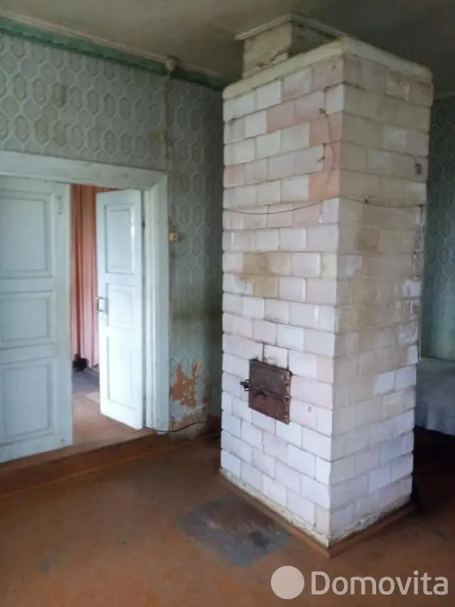 дом, Красное, 