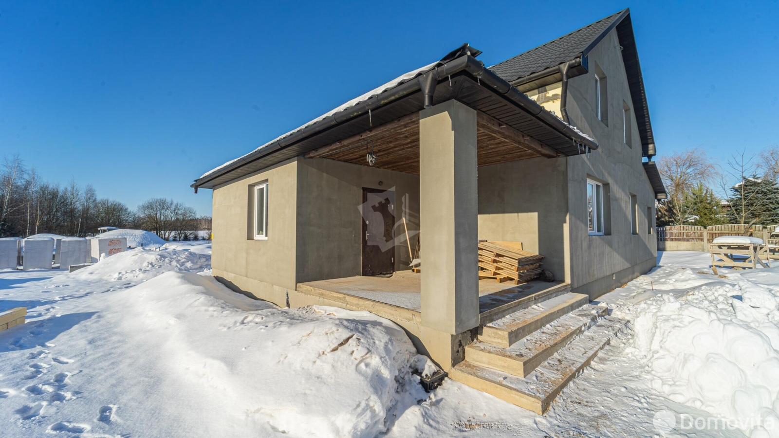 Цена продажи дома, Вишневка, ул. Полевая