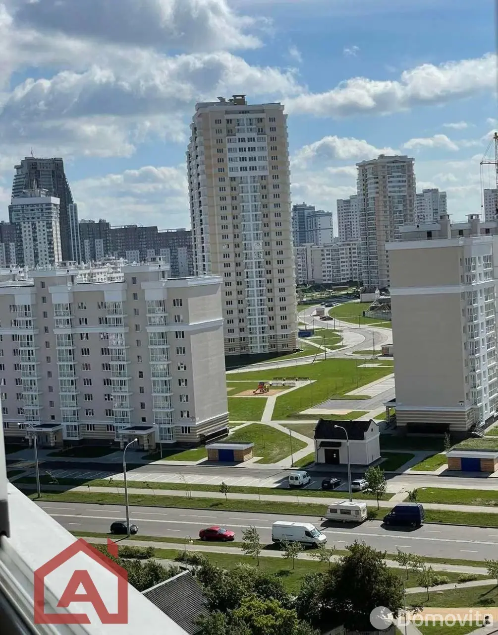квартира, Минск, ул. Ржавецкая, д. 5 - лучшее предложение