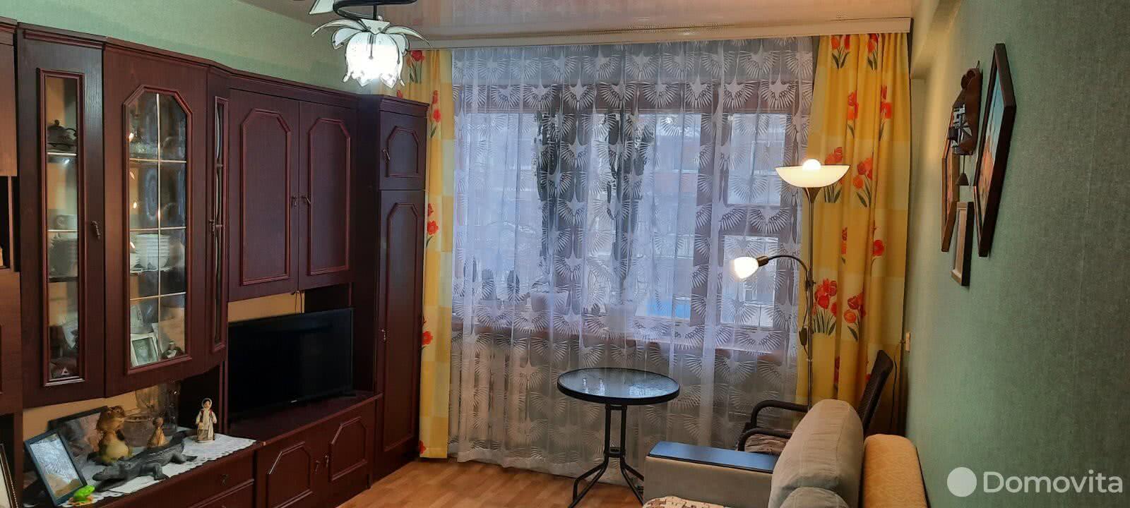 Продажа 1-комнатной квартиры в Витебске, ул. 1-я Змитрока Бядули, 18800 USD, код: 883169 - фото 2