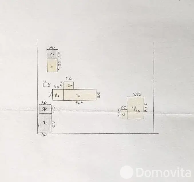 продажа дома, Свислочь, ул. Клименко