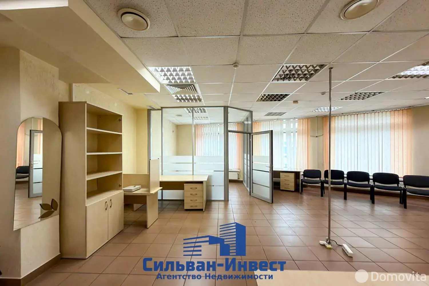 Аренда офиса на ул. Пионерская, д. 36 в Минске, 4295EUR, код 17024 - фото 11