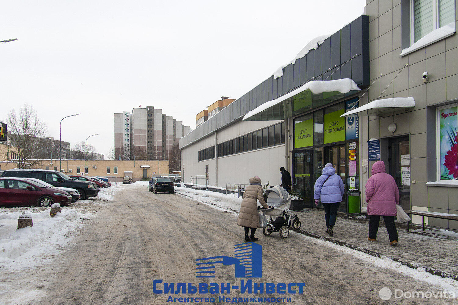 Аренда торгового помещения на ул. Асаналиева, д. 44 в Минске, 5100BYN, код 964478 - фото 2