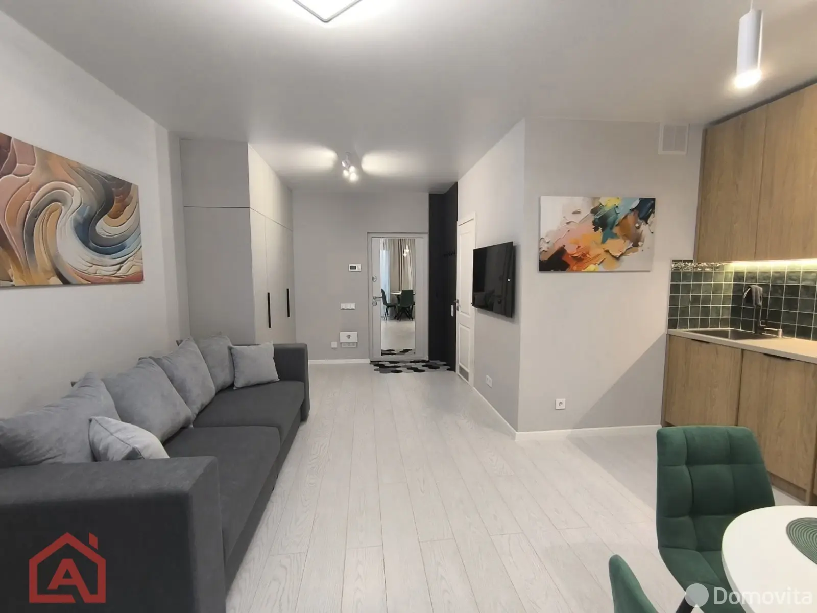 квартира, Копище, ул. Михаила Миля, д. 2 