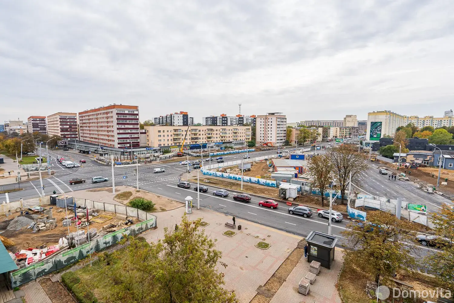 Купить помещение под сферу услуг в Минске, ул. Веры Хоружей, д. 22 - фото 15