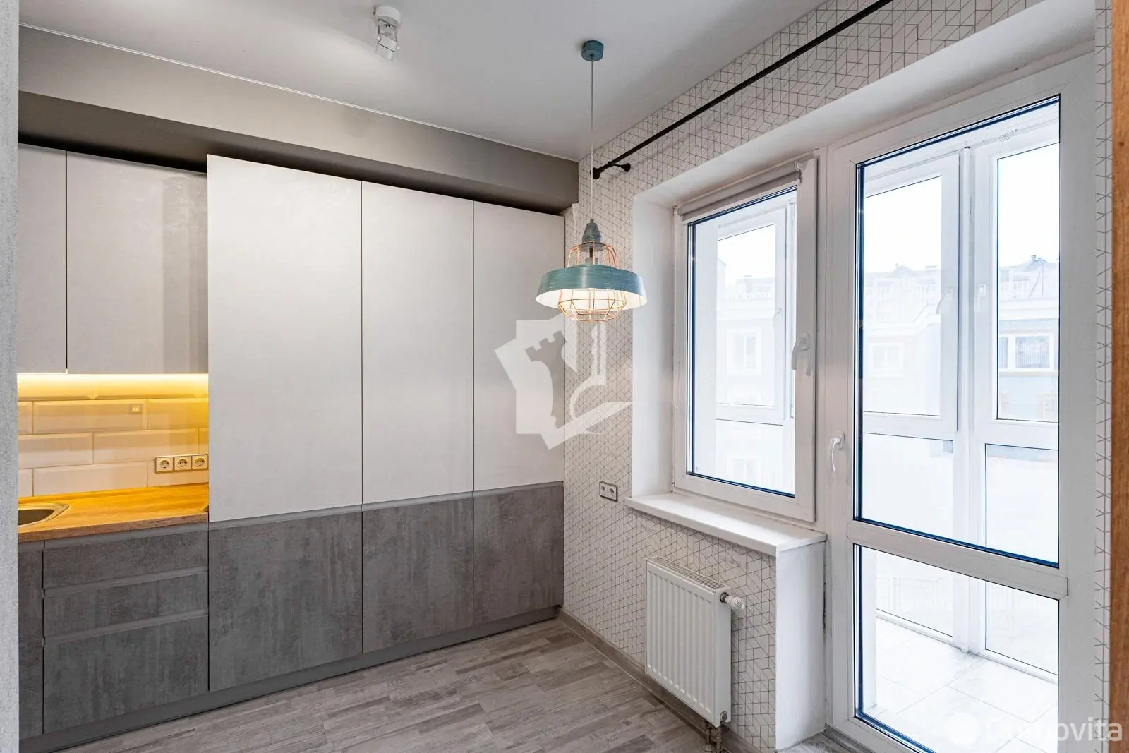 Снять 1-комнатную квартиру в Минске, ул. Аэродромная, д. 32, 430USD, код 147783 - фото 12