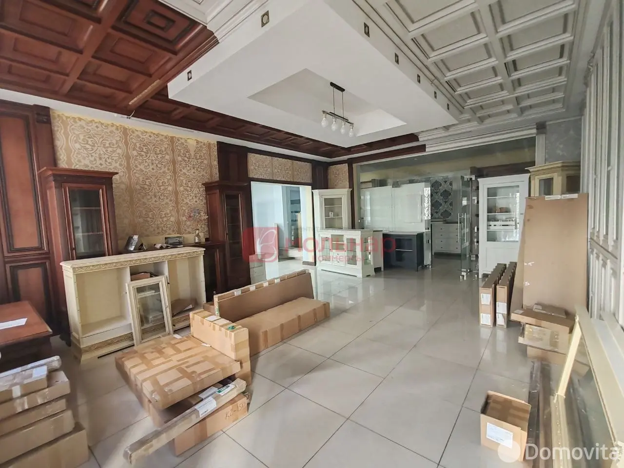 торговый объект, Минск, ул. Лобанка, д. 79