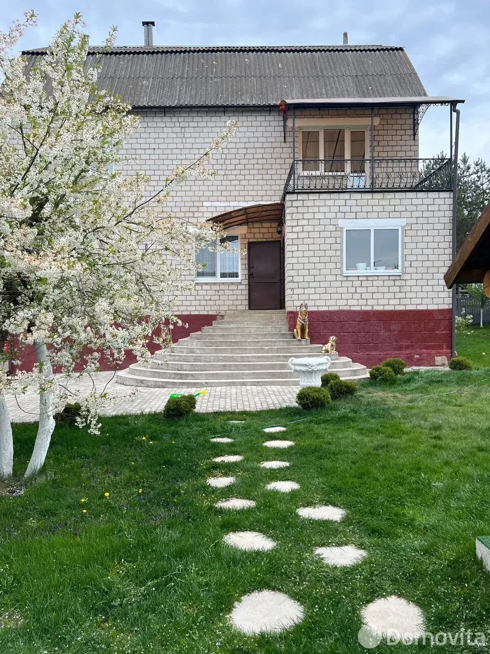 коттедж, Клецк, ул. Космонавтов, д. 7 