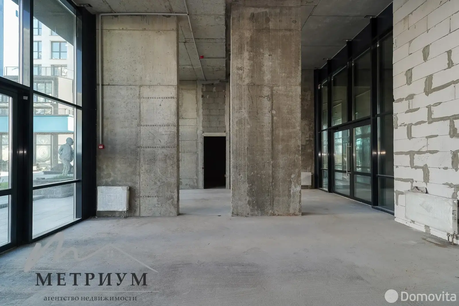 торговый объект, Минск, ул. Михаила Савицкого, д. 37 в Октябрьском районе