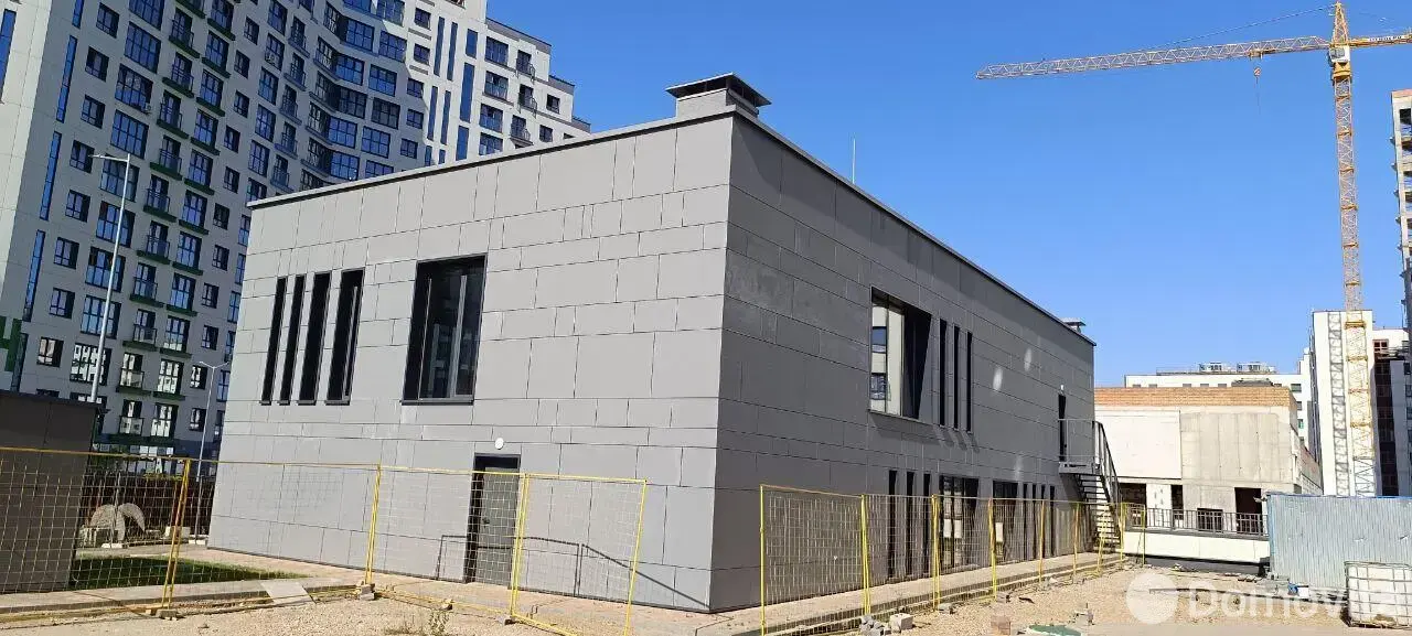 Купить помещение под сферу услуг в Минске, ул. Кропоткина, д. 61/1 - фото 16