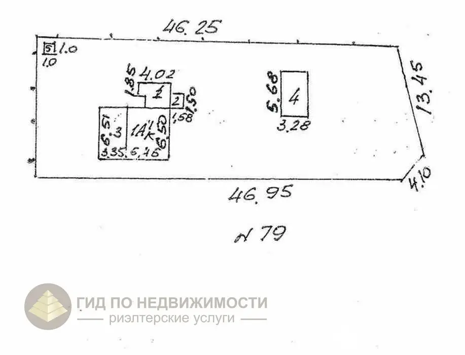 Купить 1-этажную дачу в Белый Берег Гомельская область, 19900USD, код 184704 - фото 18