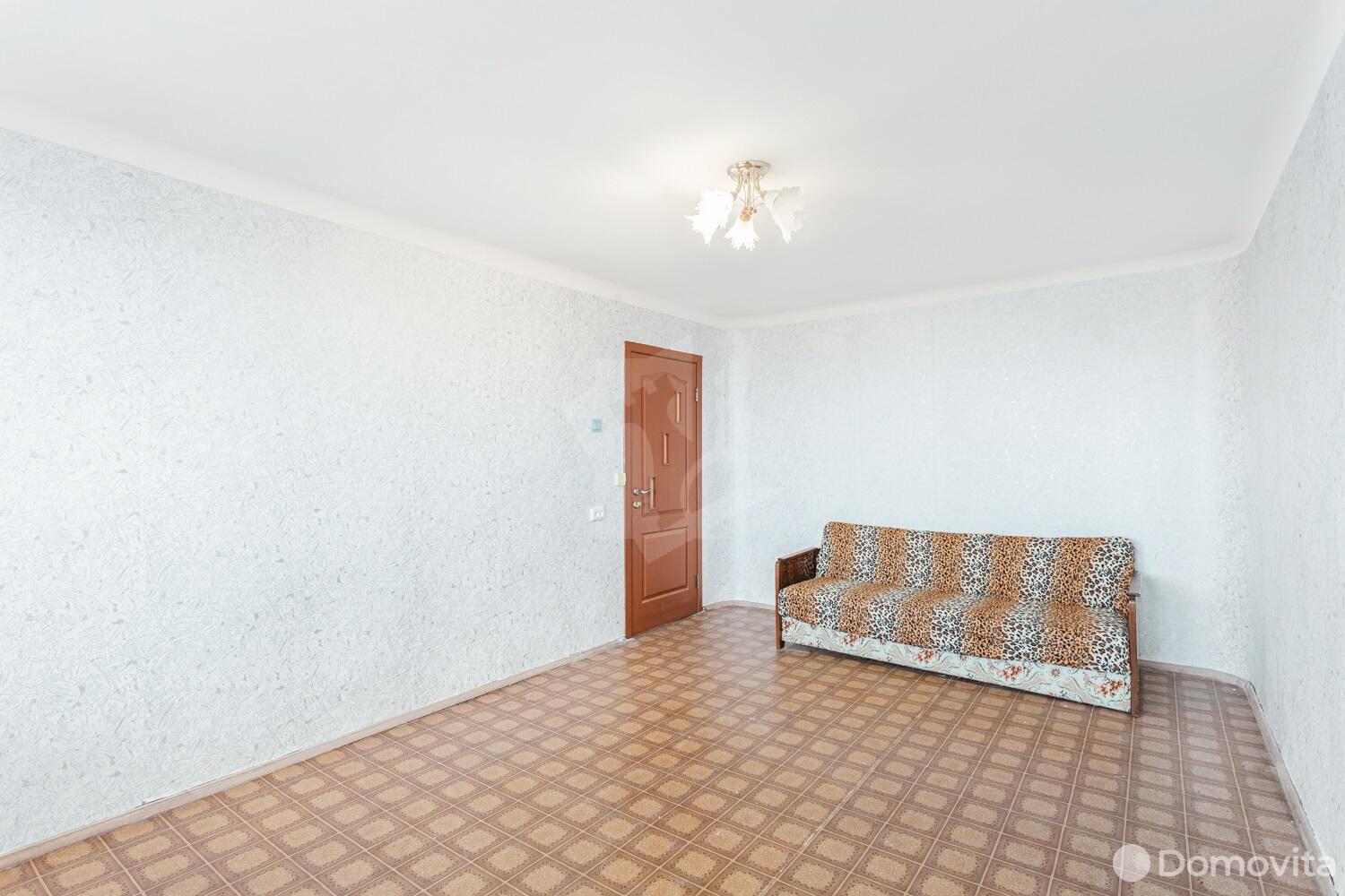Купить 1-комнатную квартиру в Минске, ул. Ротмистрова, д. 62, 43500 USD, код: 891600 - фото 2