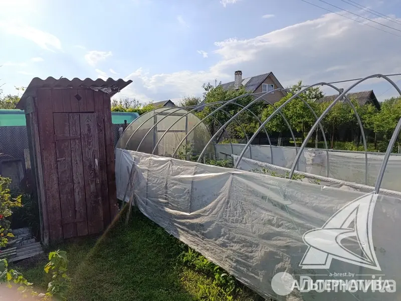 Продажа 1-этажной дачи в Факел Брестгазоаппарат Брестская область, 17000USD, код 183689 - фото 23