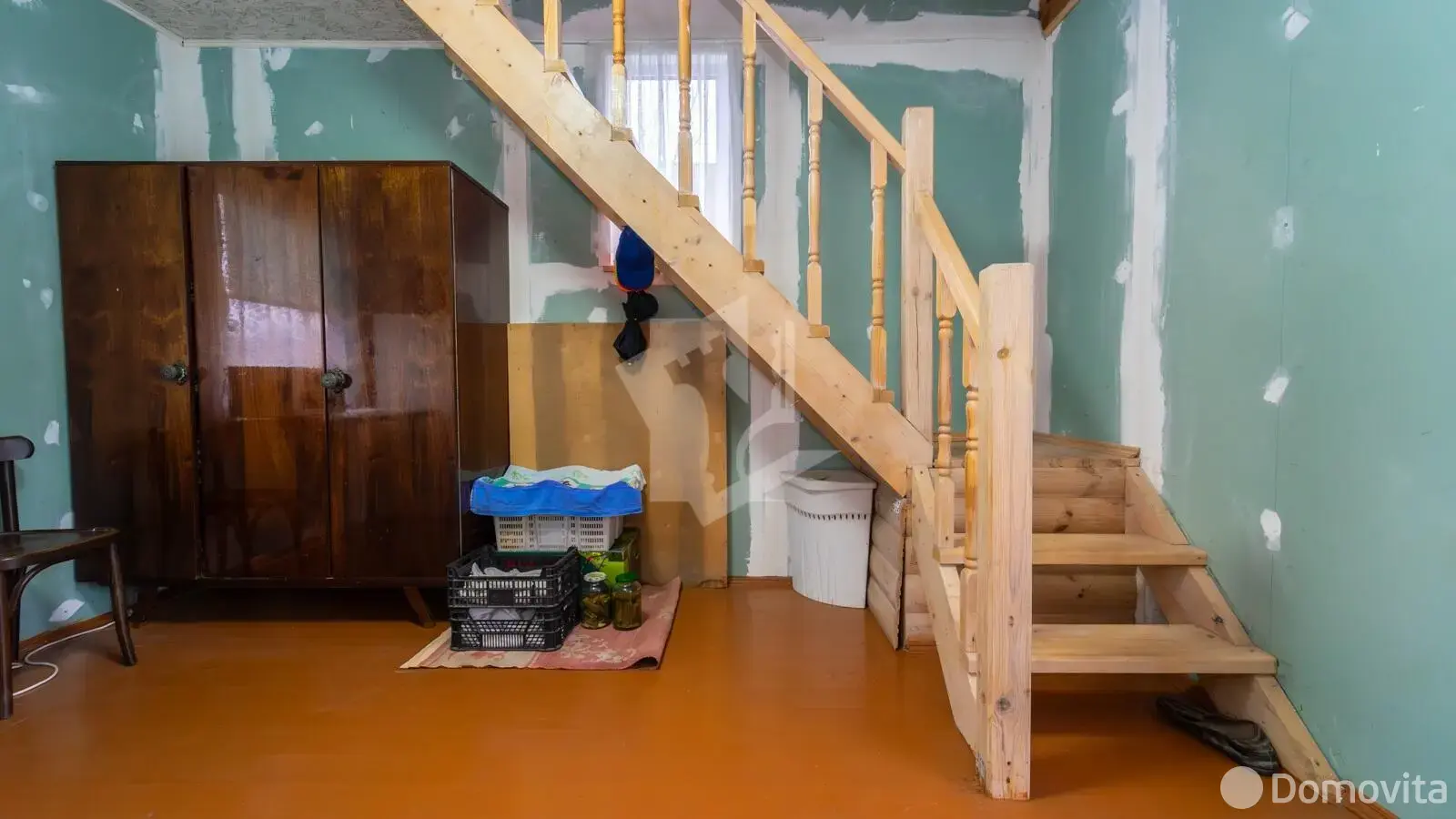 Купить 2-этажную дачу в Шарик Минская область, 17500USD, код 184475 - фото 24