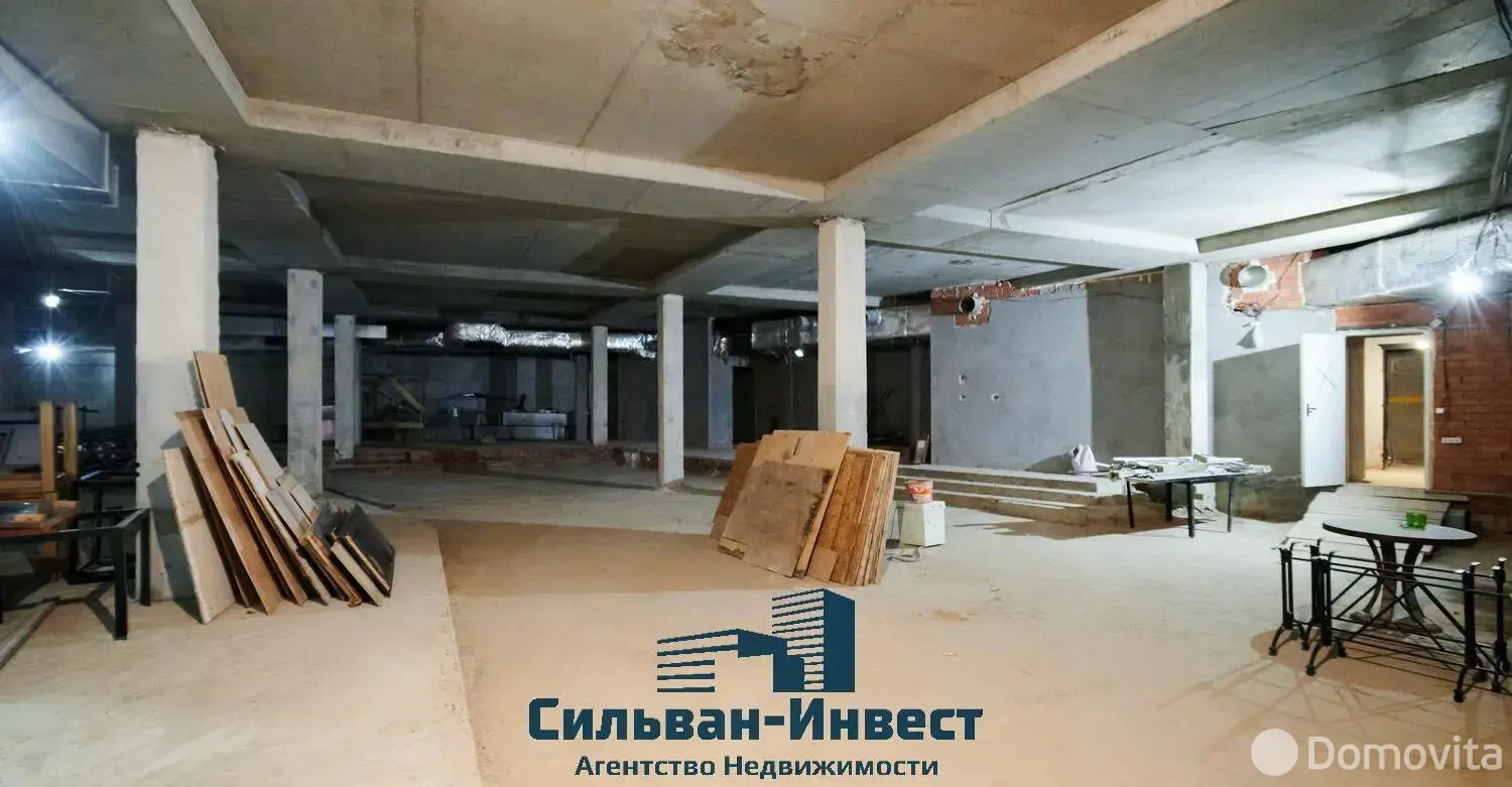 Купить помещение под сферу услуг в Минске, ул. Зыбицкая, д. 9 - фото 11