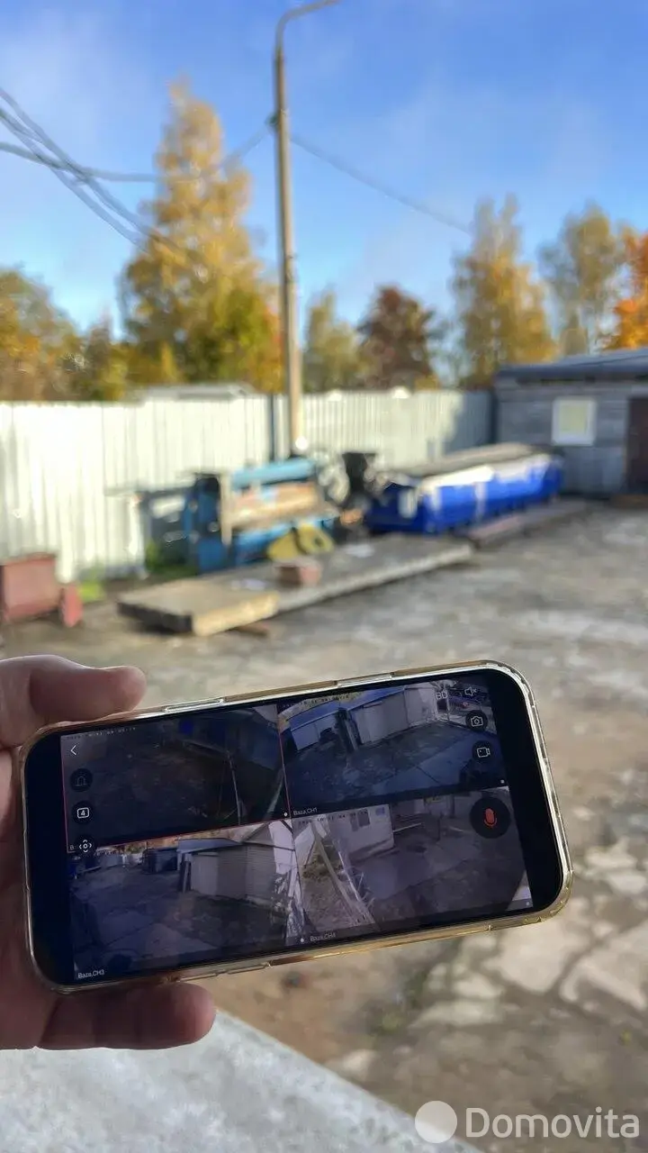 Стоимость аренды склада, Фаниполь, ул. Заводская, д. 1/Б