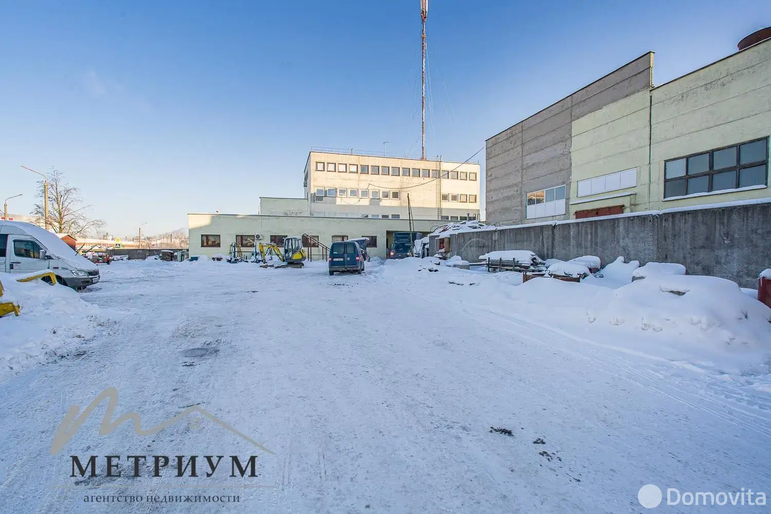 Купить складское помещение на ул. Инженерная, д. 27 в Минске - фото 21