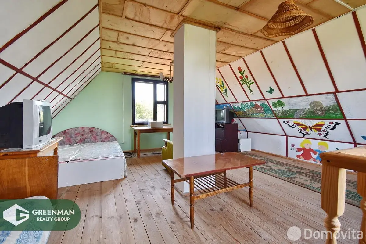 Купить 3-этажную дачу в Гранит-2002 Минская область, 39500USD, код 183829 - фото 35