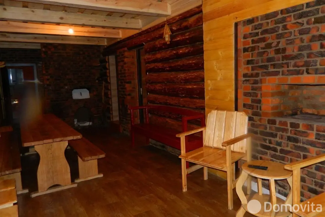 Аренда коттеджа Дом для отдыха и жизни в г.п. Лельчицы на сутки в Лельчицах , 25BYN, код 1358 - фото 3