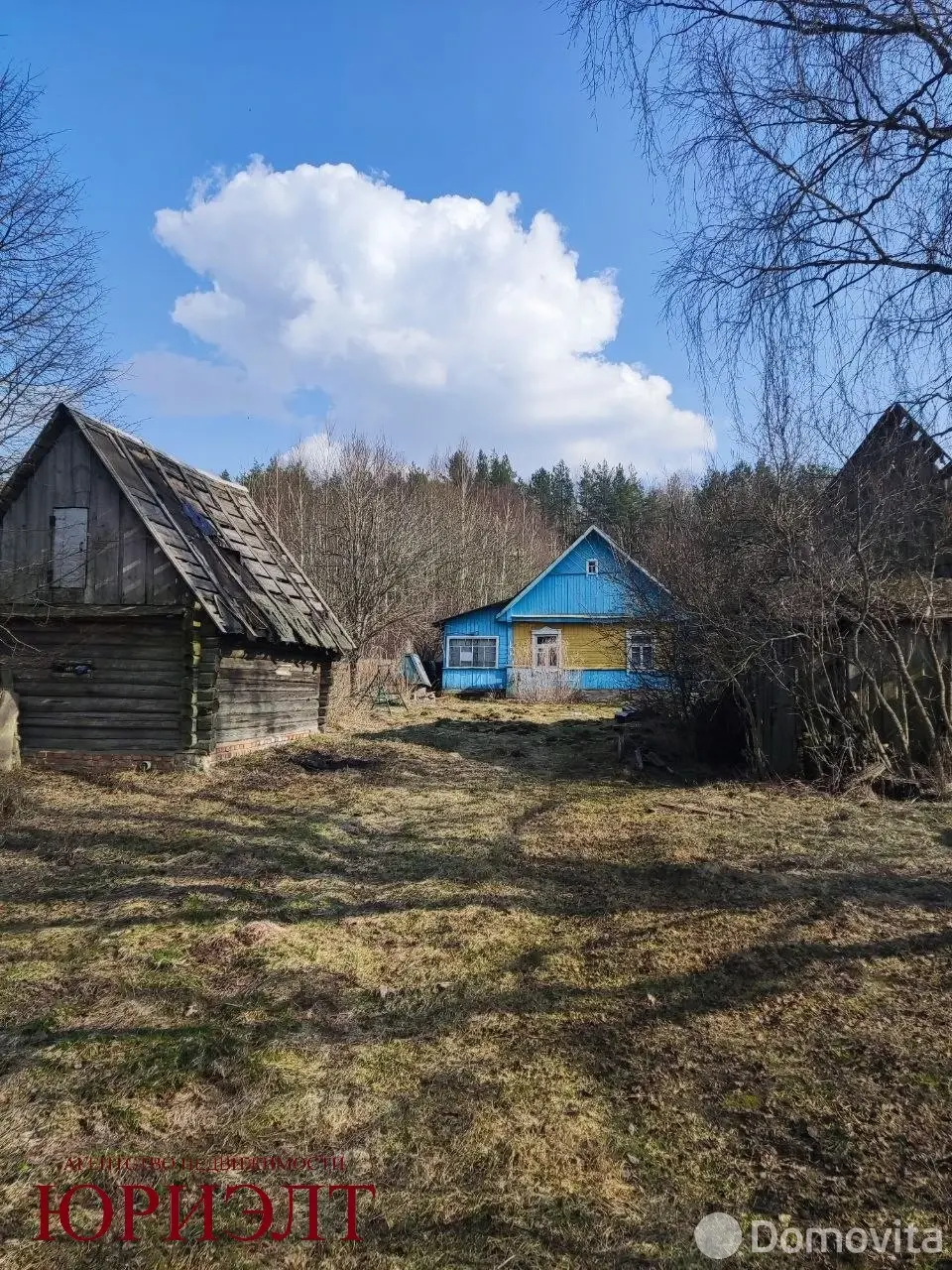 дом, Ляховщина, ул. Центральная, д. 52 