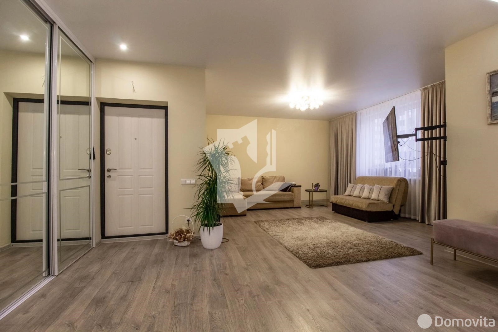 Снять 2-комнатную квартиру в Минске, ул. Кирилла Туровского, д. 24, 700USD, код 147859 - фото 5