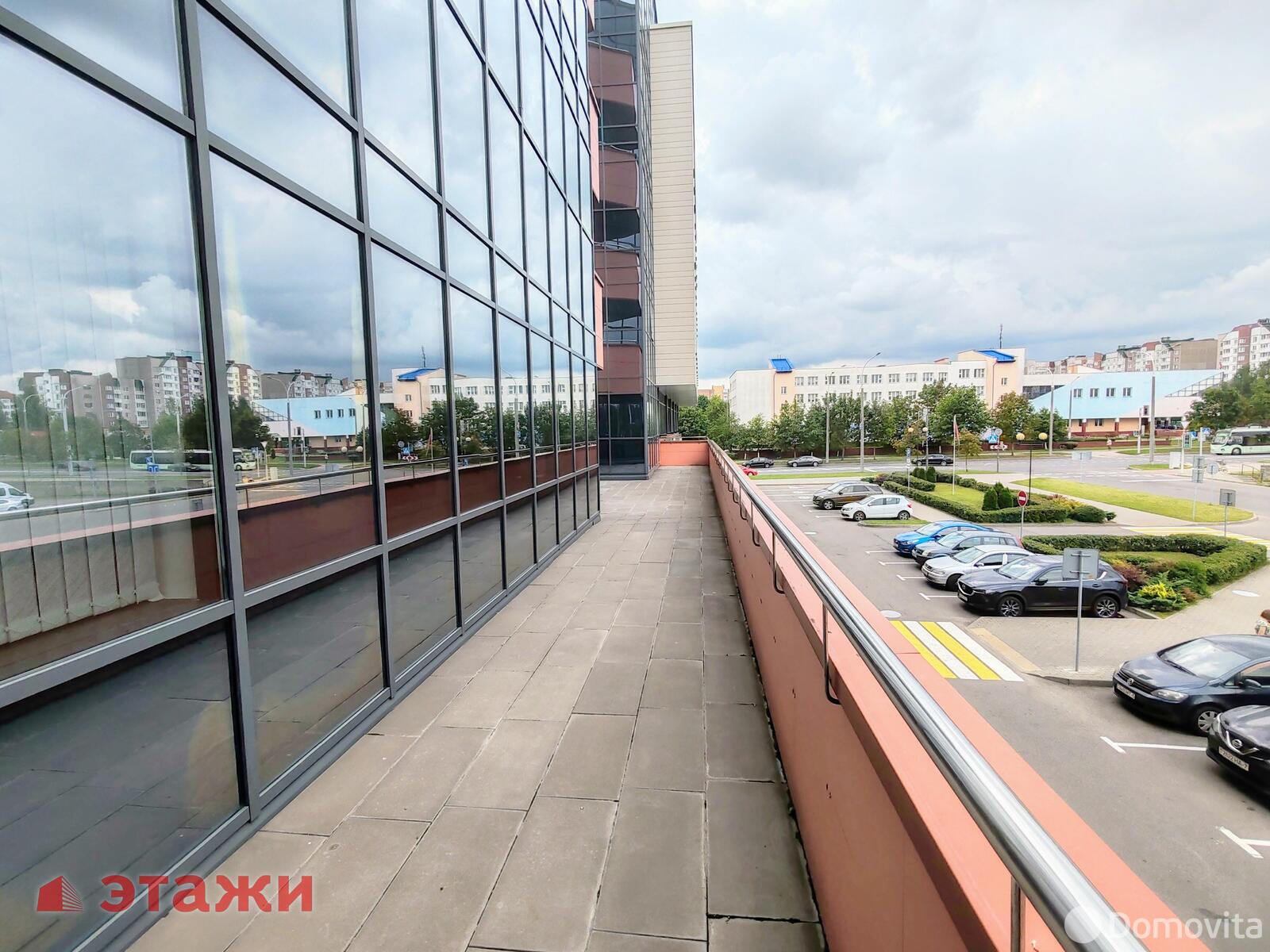 Снять офис на ул. Янки Лучины, д. 5 в Минске, 6372EUR, код 12548 - фото 6