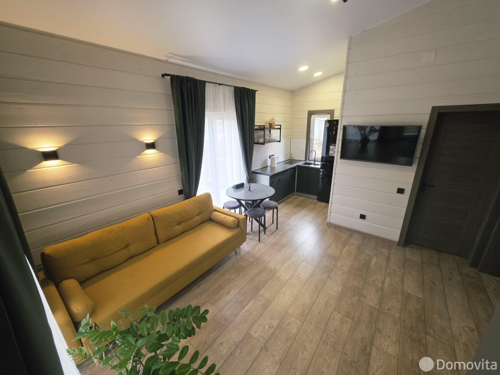 дом, Ручеёк, 