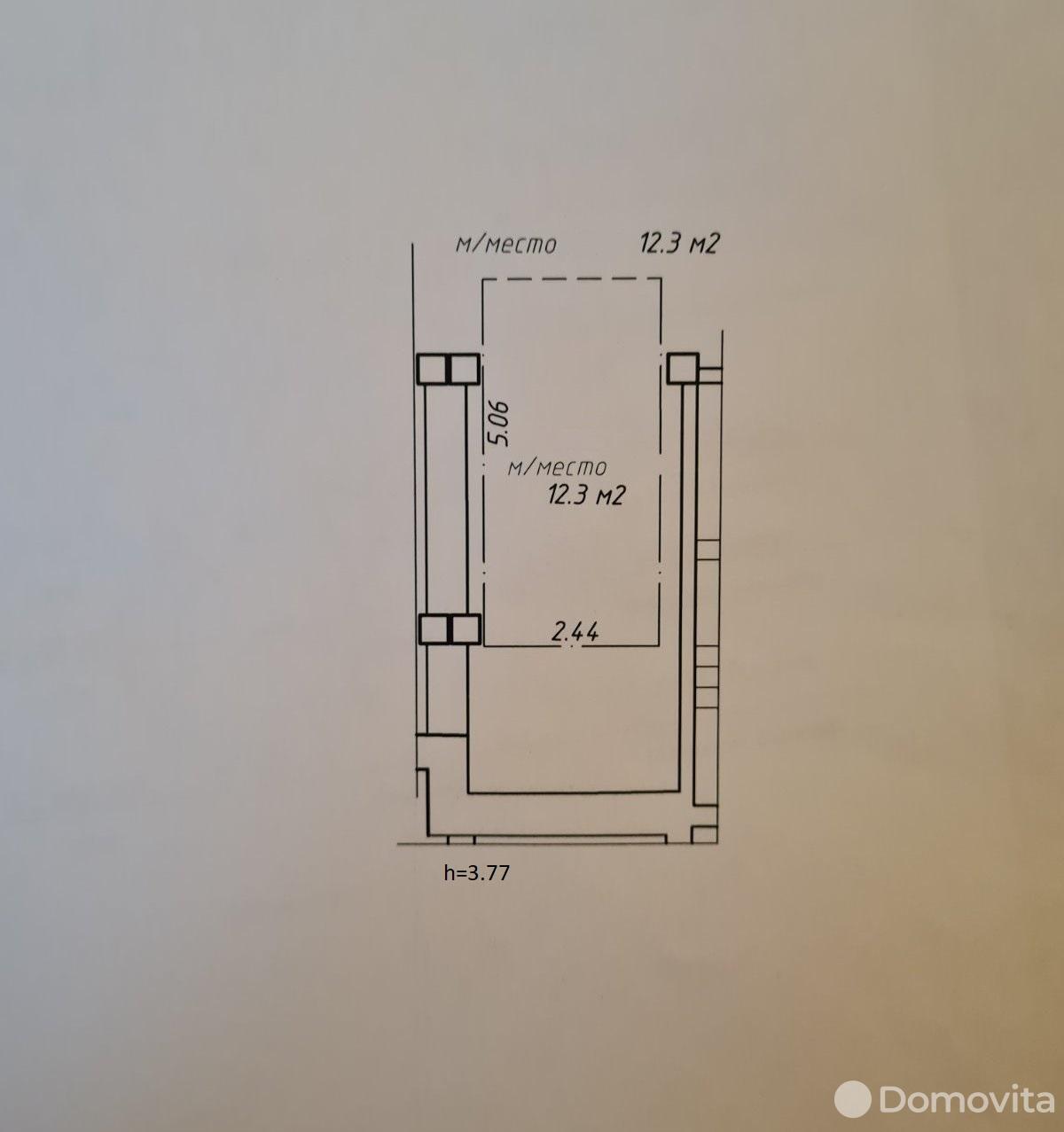 Продажа гаража в Минске ул. Янковского, д. 34, 9900USD, код 4630 - фото 4