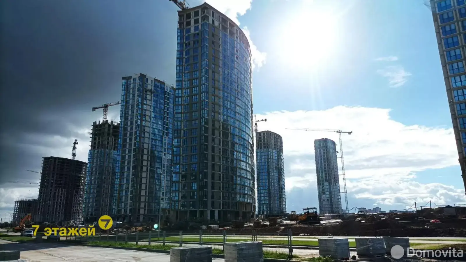 Продажа торговой точки на ул. Жореса Алфёрова, д. 14 в Минске, 86330EUR, код 995076 - фото 2