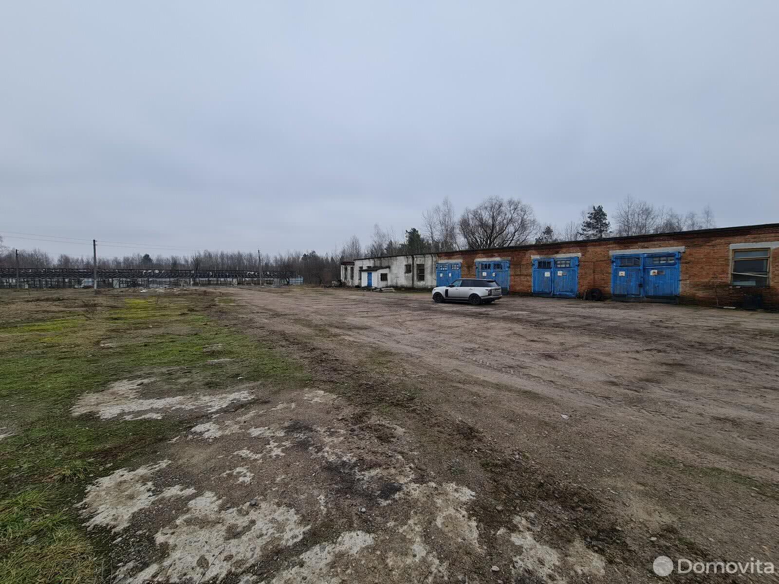 Купить складское помещение на д. 8 в Новоселках - фото 12