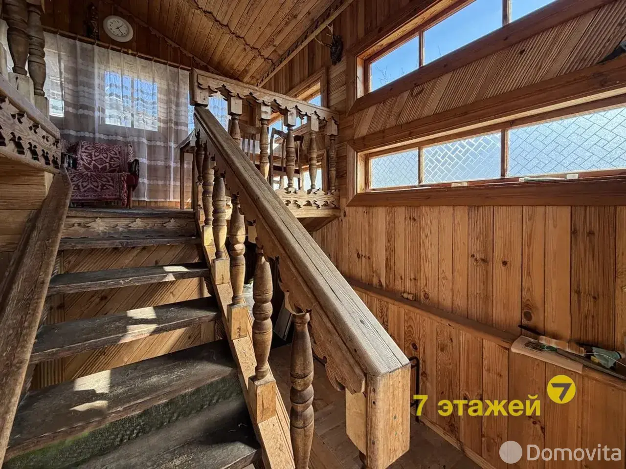 Продажа 2-этажной дачи в Черница Минская область, 39900USD, код 185421 - фото 13