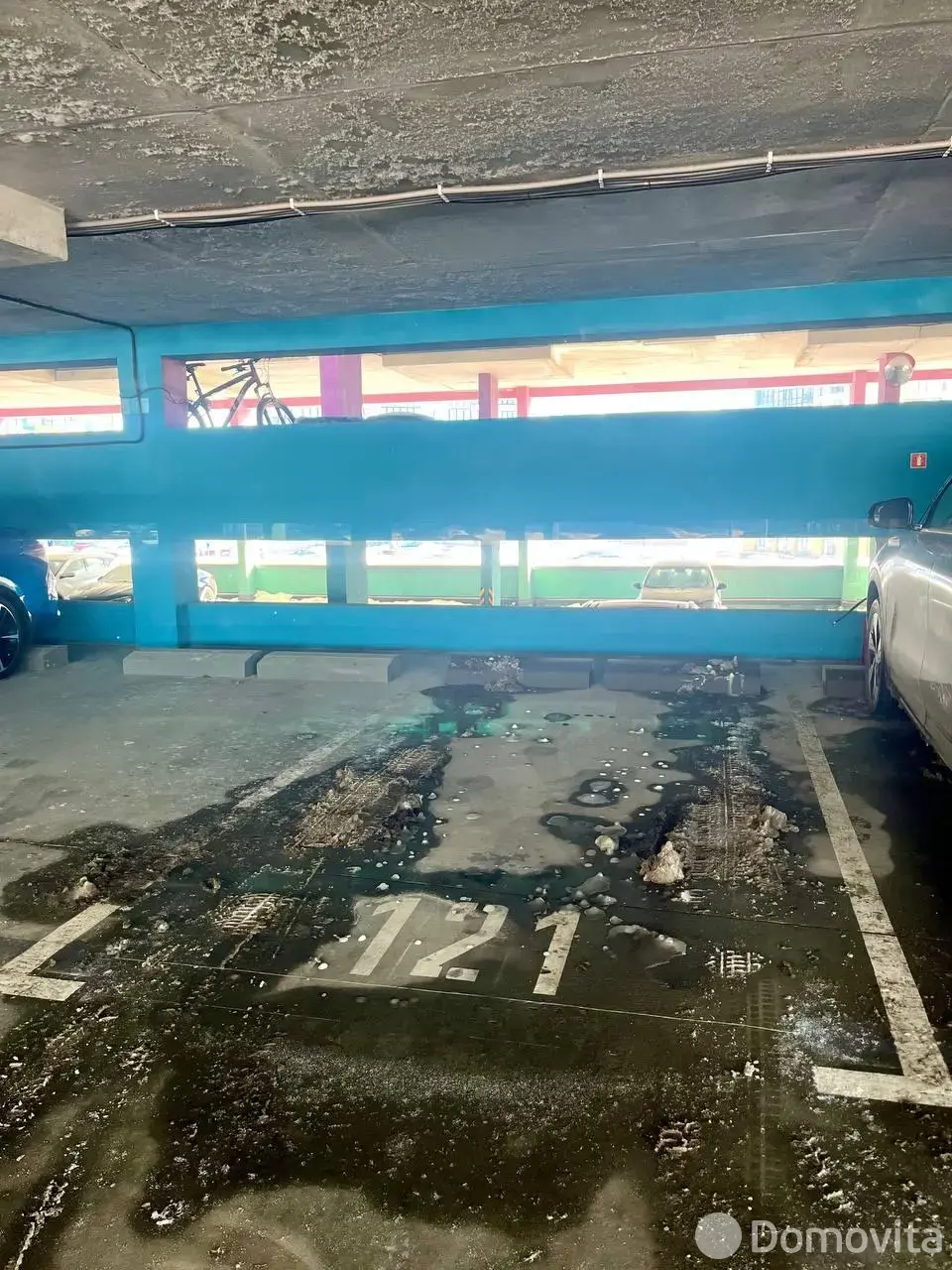 Купить машиноместо в Минске, ул. Леонида Левина, д. 8, код 9479 - фото 3