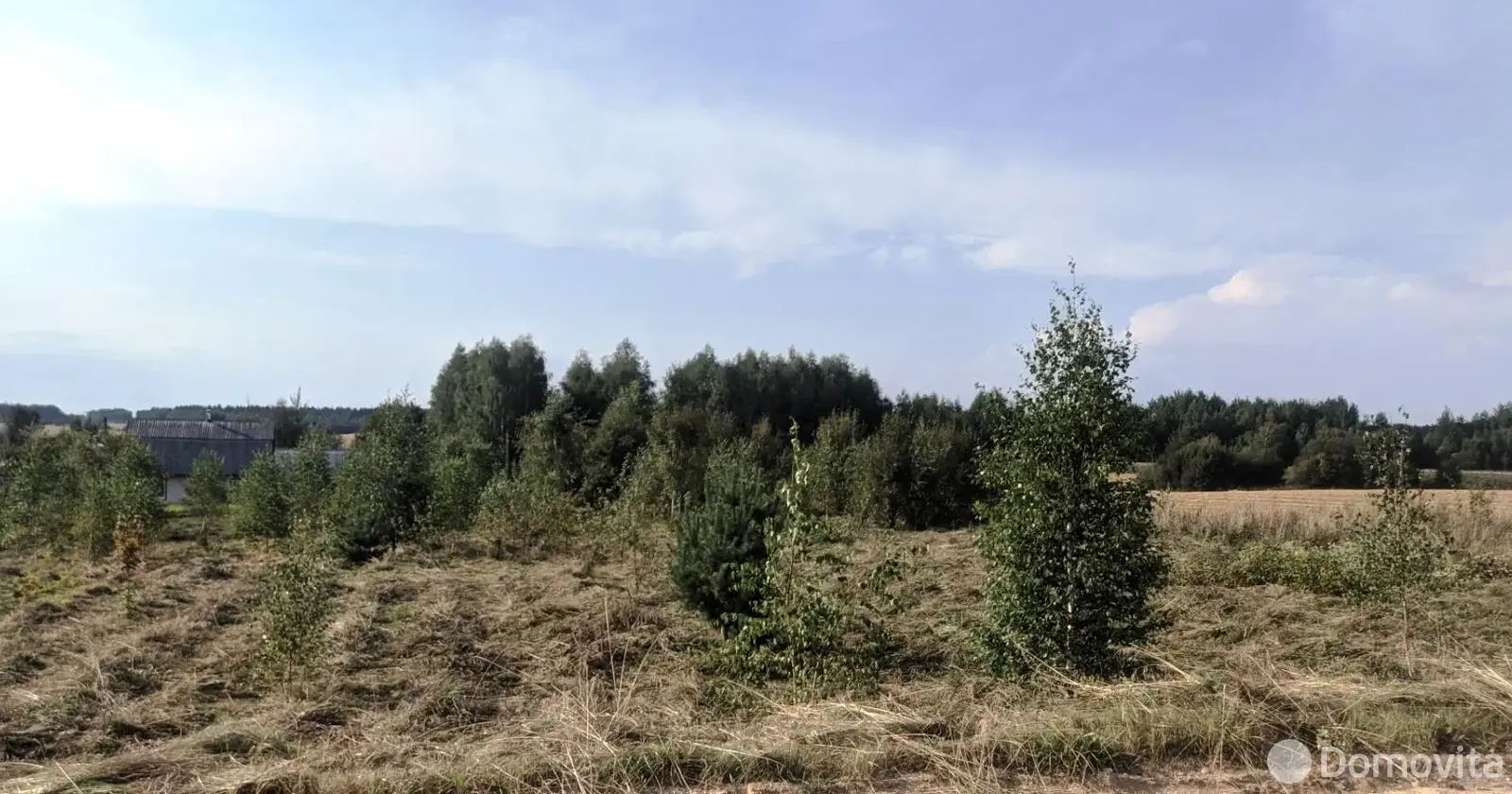 продажа участка, Василевщина, ул. Шоссейная, д. 1