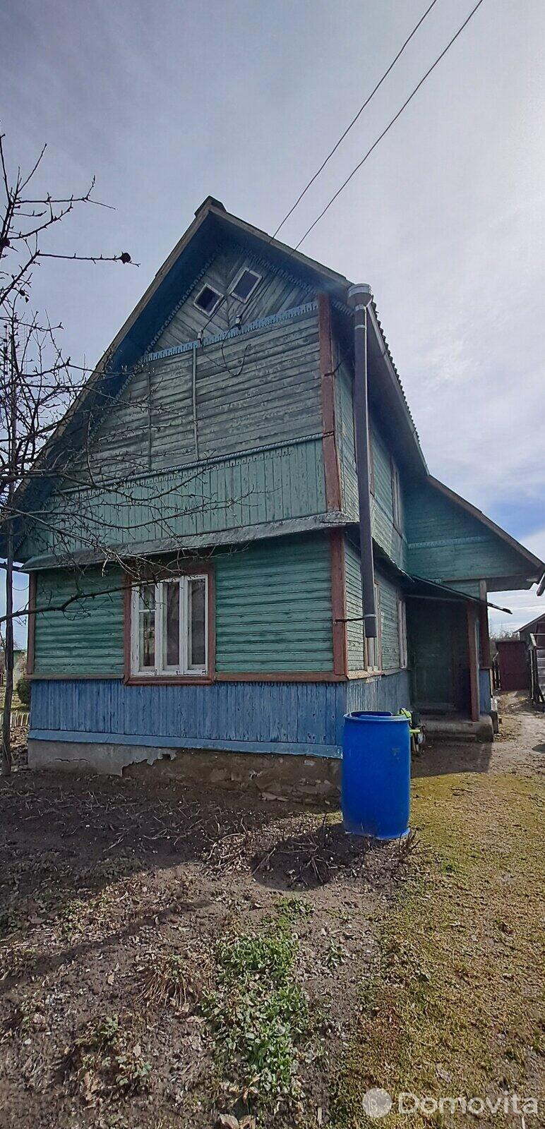 Продажа 1-этажной дачи в Зеленая дубрава-2 Гомельская область, 6000USD, код 177563 - фото 3