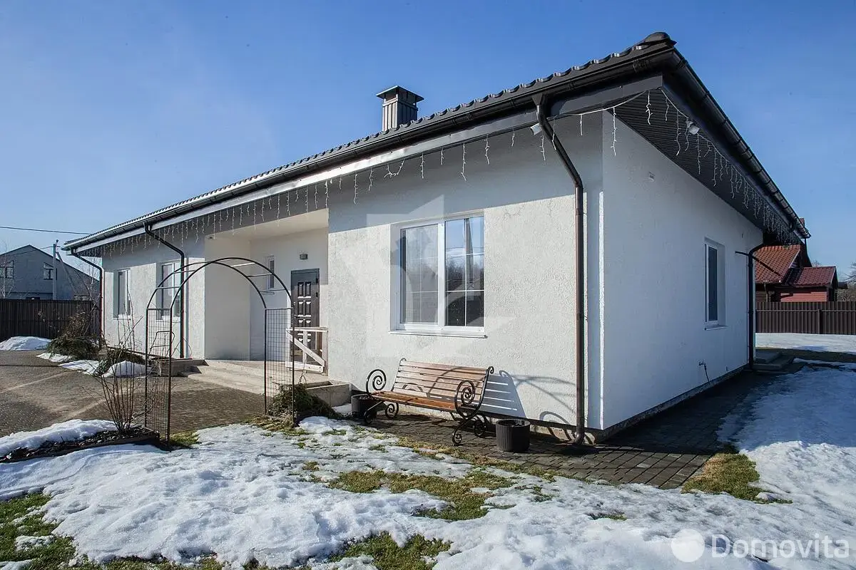 дом, Березина, ул. Слуцкая, стоимость продажи 819 308 р.