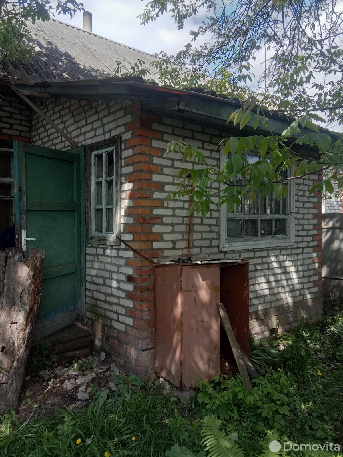 Продажа полдома в 1-этажном доме в Речице, ул. Луначарского, код 636400 - фото 5