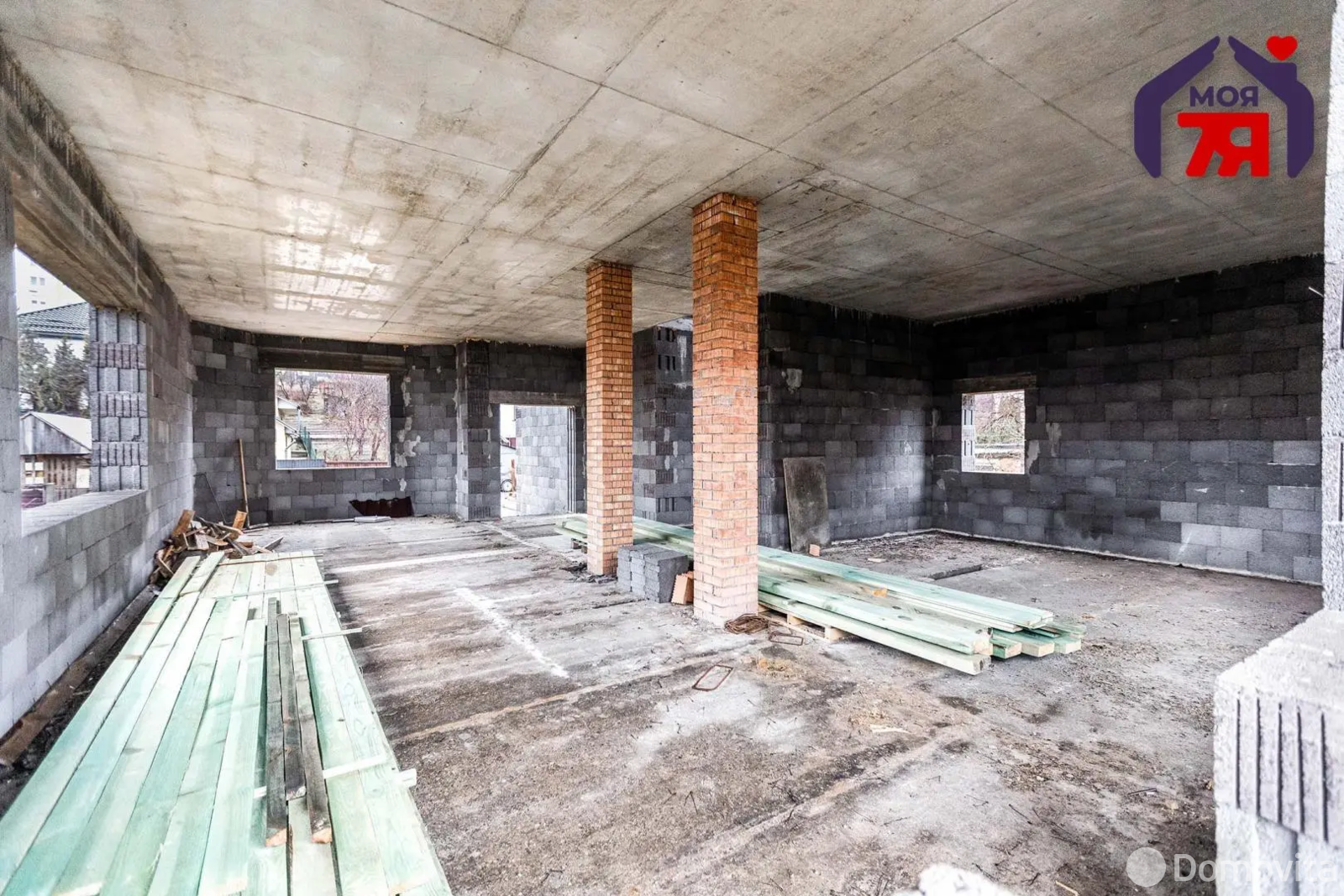 дом, Копище, ул. Подгорная - лучшее предложение