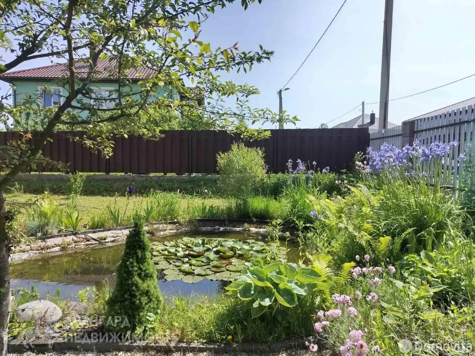 дом, Хатежино,