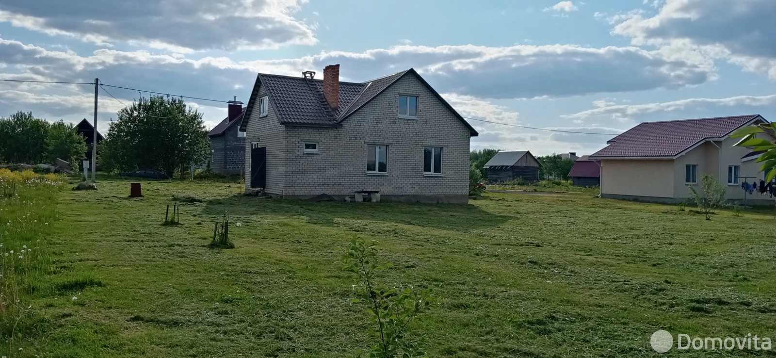 коттедж, Новоселье, 