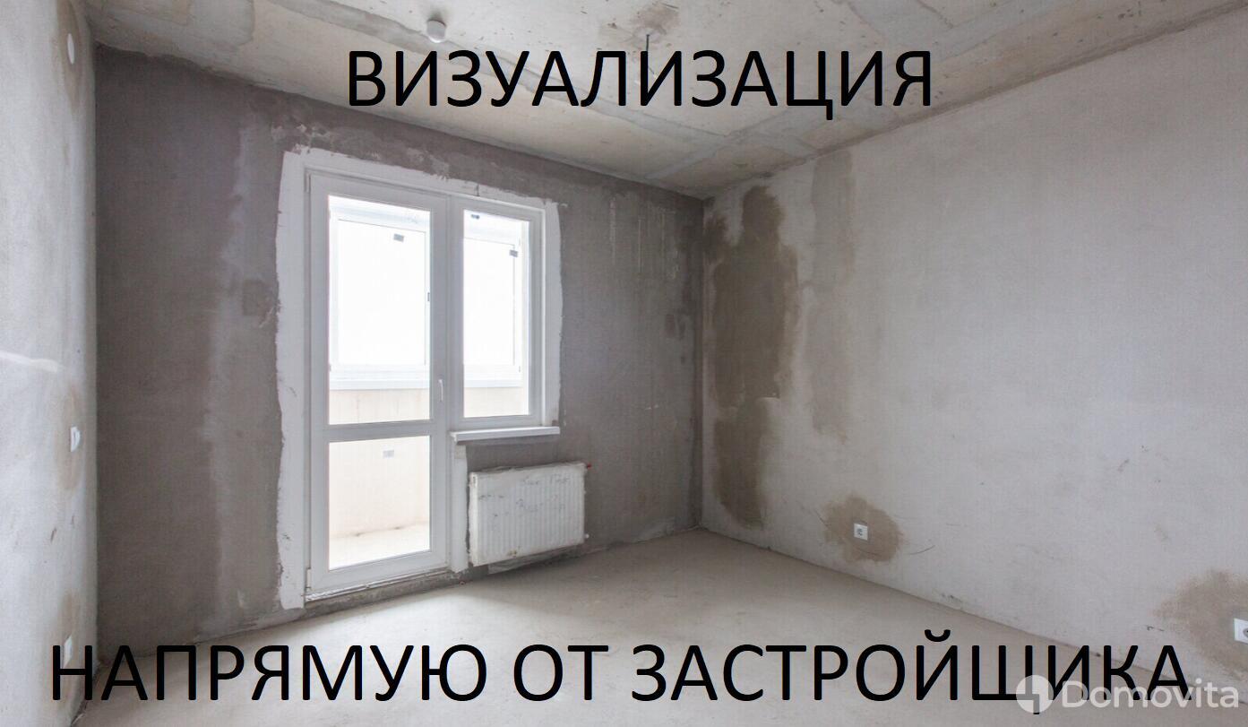 Купить 1-комнатную квартиру в Минске, ул. Разинская, д. 4, 62698 USD, код: 1003953 - фото 3